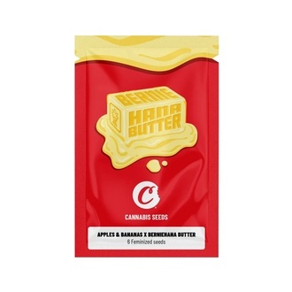 Apples & Bananas x Berniehana Butter (Cookies) Feminiserede