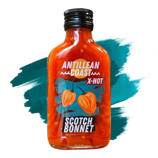 Scotch Bonnet (Antillernes kyst)