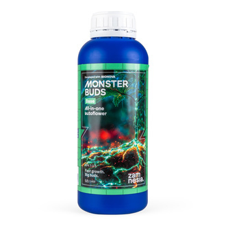Alt-i-én Autoflower - Monster Buds