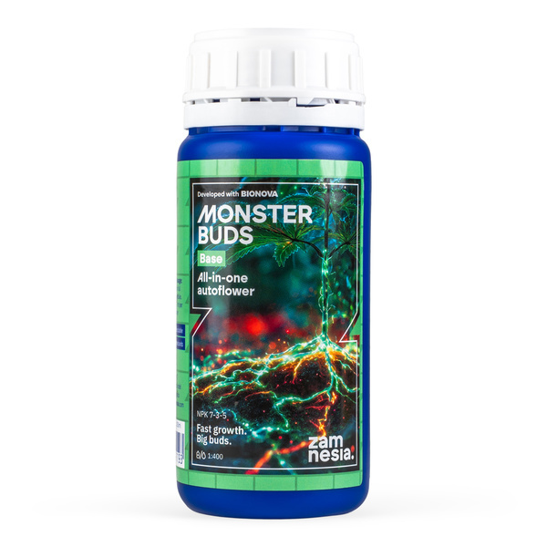 Alt-i-én Autoflower - Monster Buds