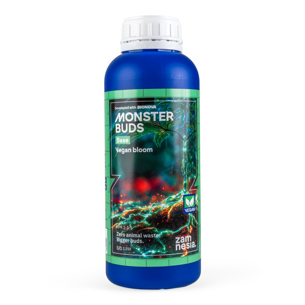 Vegan Bloom – Monster Buds