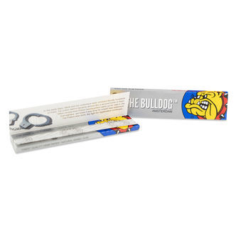 Rullepapir The Bulldog King Size Slim