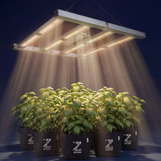Phytonaut LED-vækstlampe 240 W (Zamnesia)