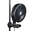 Clip-ventilator til dyrkningstelt 152 mm (Zamnesia)