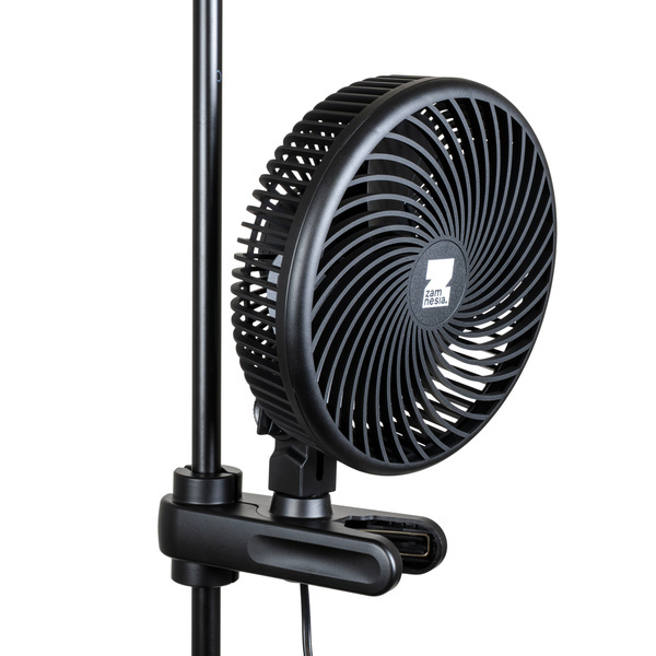 Clip-ventilator til dyrkningstelt 152 mm (Zamnesia)