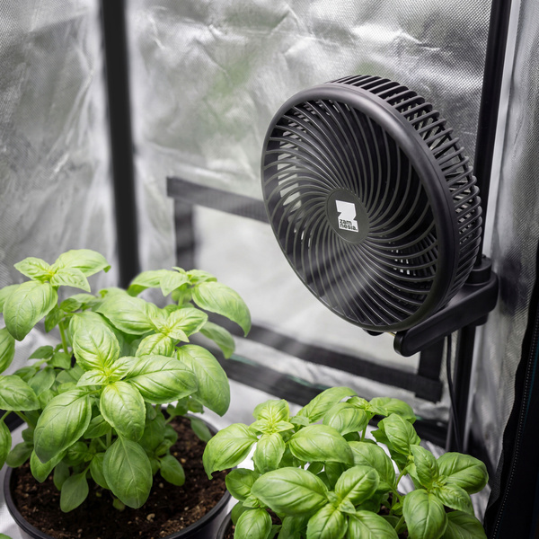 Clip-ventilator til dyrkningstelt 152 mm (Zamnesia)
