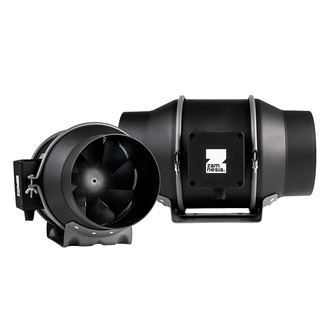 Inline kanalventilator (Zamnesia)