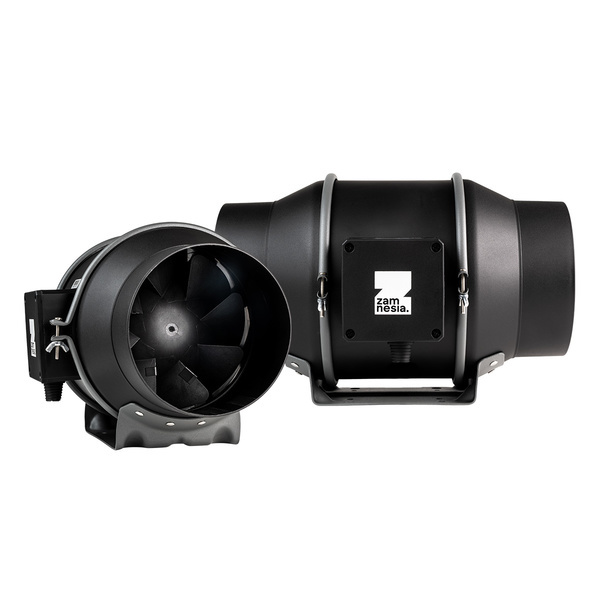 Inline kanalventilator (Zamnesia)
