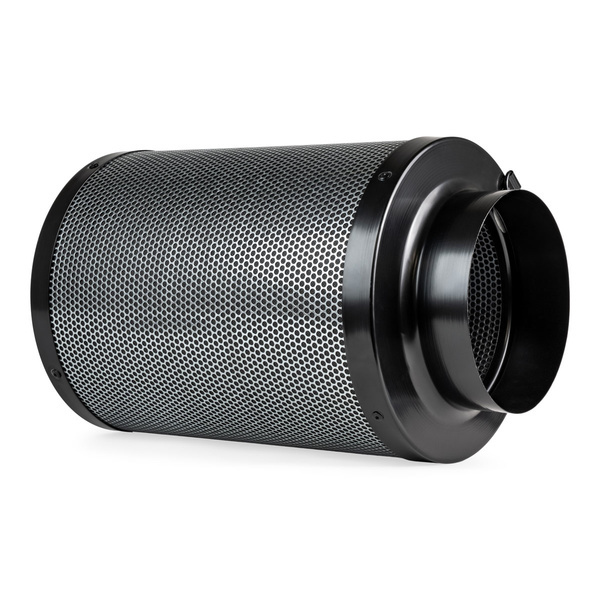 Kulfilter-luftrenser 150 mm (Zamnesia)