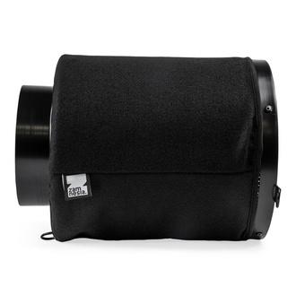 Bomuldsfilterhylster 100 mm (Zamnesia)