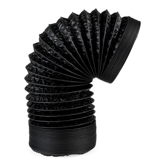 Fleksibel ventilationsslange 2 m (Zamnesia)