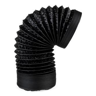 Fleksibel ventilationsslange 2 m (Zamnesia)