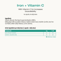 Jern + vitamin C (Cibdol)