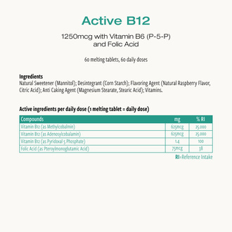 Aktiv B12 (Cibdol)