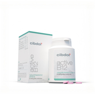 Aktiv B12 (Cibdol)