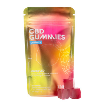 CBD-gummier (Zamnesia)