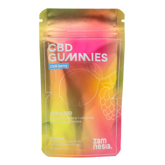 CBD gummier (Zamnesia)