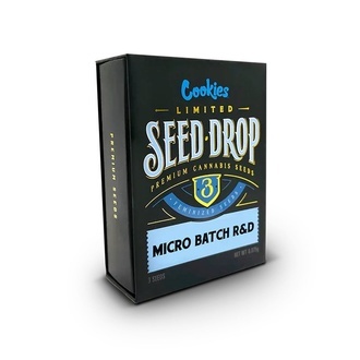 Micro Batch R&D (Cookies) Feminiserede