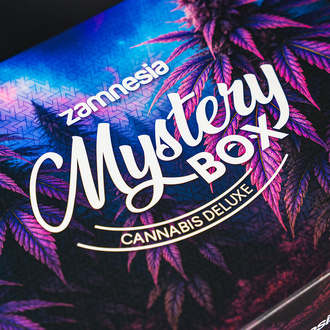 Cannabis-mysterybox - Deluxe (Zamnesia)