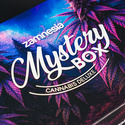 Cannabis-mysterybox - Deluxe (Zamnesia)