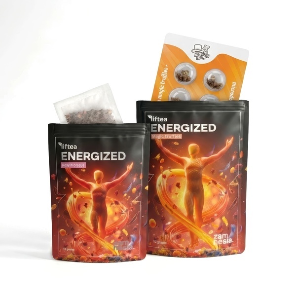 Liftea Energized (Zamnesia)