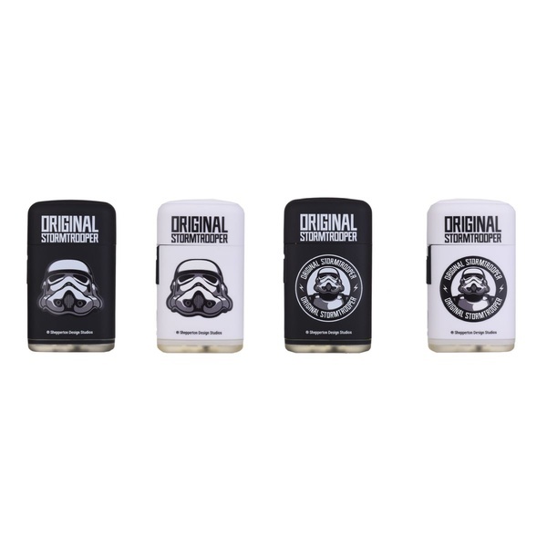 Stormtrooper lommelygte-lighter