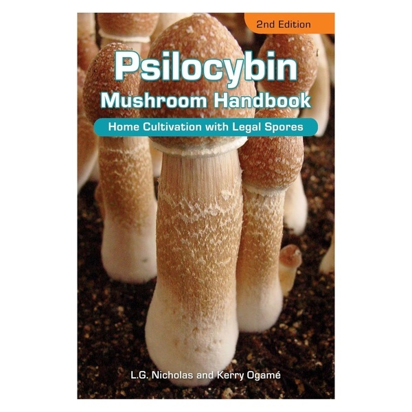 Håndbog om psilocybin-svampe