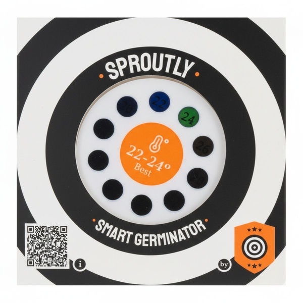 Sproutly – smart spiringsenhed (Kannabia)