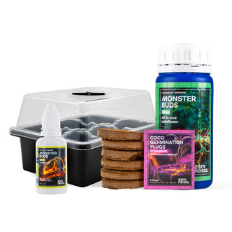 Autoflower startpakke
