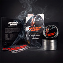 Afghan Noir (Zamnesia Seeds x Expert Seeds) Feminiserede