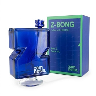 Zamnesia x HEMPER - The Z-bong