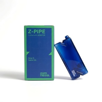 Zamnesia x HEMPER &ndash; The Z Pipe