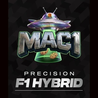 MAC 1 F1 (Barney's Farm) feminiserede cannabisfr&oslash;