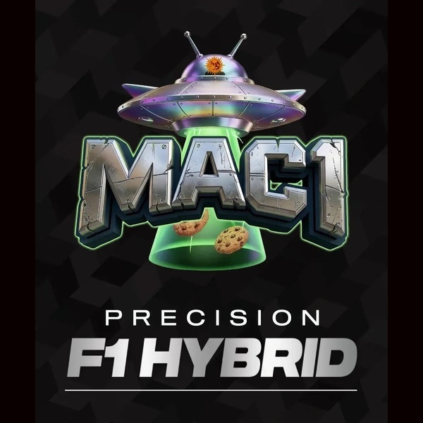 MAC 1 F1 (Barney's Farm) Feminiserede