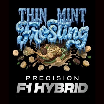 Thin Mint Frosting F1 (Barney's Farm) feminiserede cannabisfr&oslash;