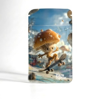 Shroomies Z-Lock Stashpose (Small)