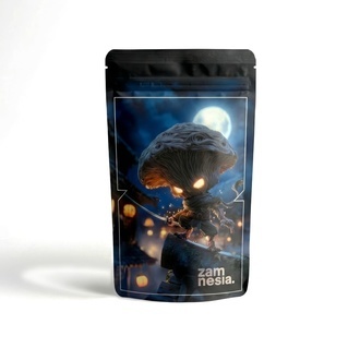 Shroomies Z-Lock Stashpose (Small)