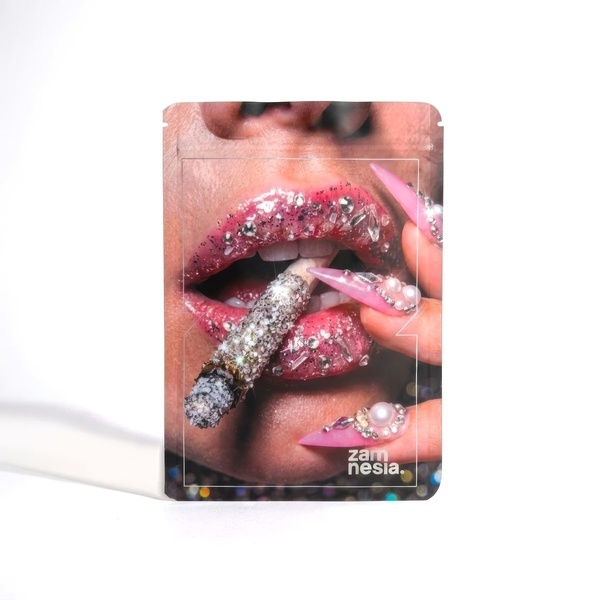 Stoner Baddie Z-Lock Stashpose (Large)