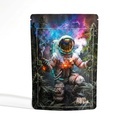 Cosmic Flower Power Z-Lock Stashpose (Large)