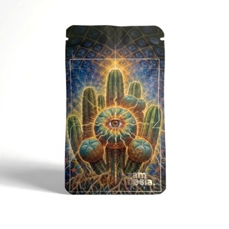 The Breakthrough Z-Lock Stash Bag (Small)