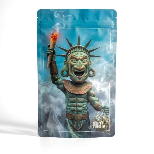 Highly Iconic Z-Lock Stash Bag (Extra Large)