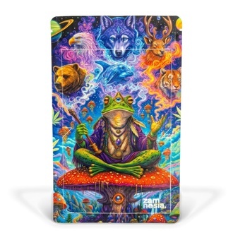 Psychedelic Dreams Z-Lock Stashpose (Ekstra Stor)