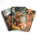 Stoner Girl Z-Lock Stash-taske (Medium)