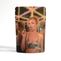 Stoner Girl Z-Lock Stash-taske (Medium)