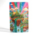 Trippy Toons Z-Lock Stash Bag (Ekstra Stor)