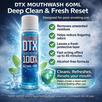 DTX Mundskyl