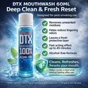 DTX Mundskyl