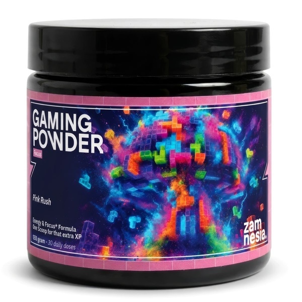 Gaming Pow(d)er