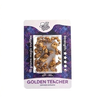 Golden Teacher Magiske tr&oslash;fler