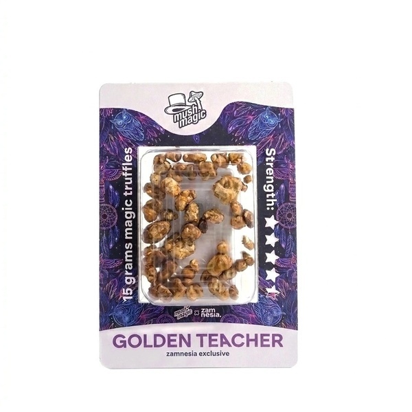 Golden Teacher Magiske trøfler